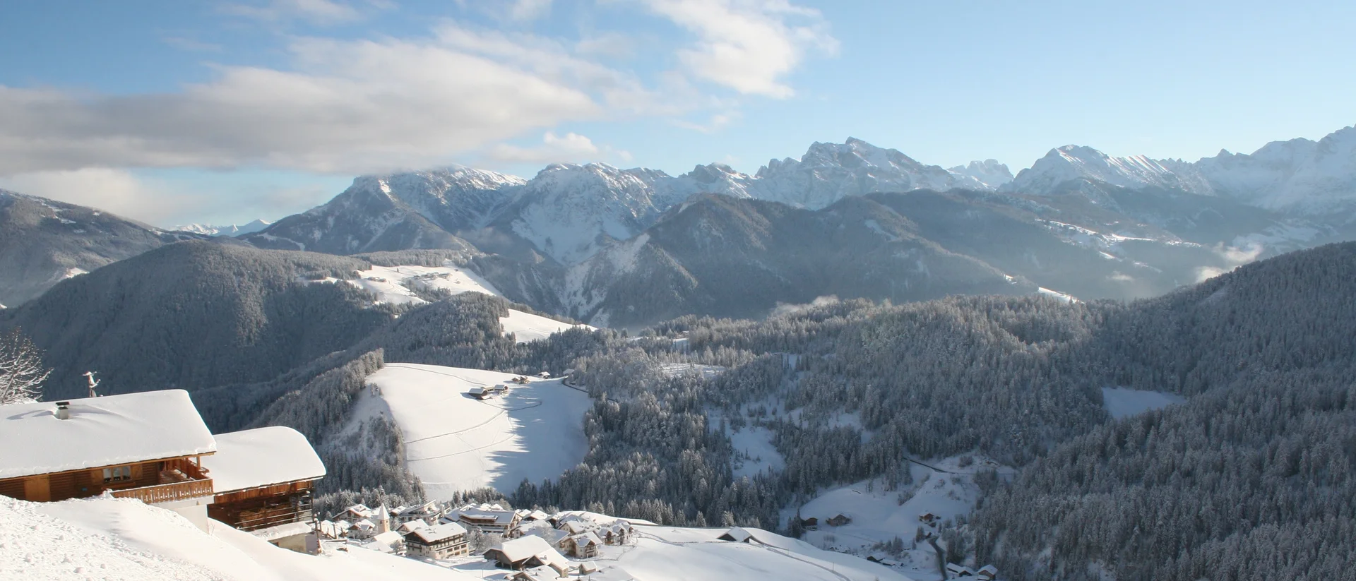 Hotel Antermoia | La vostra vacanza nel cuore delle Dolomiti