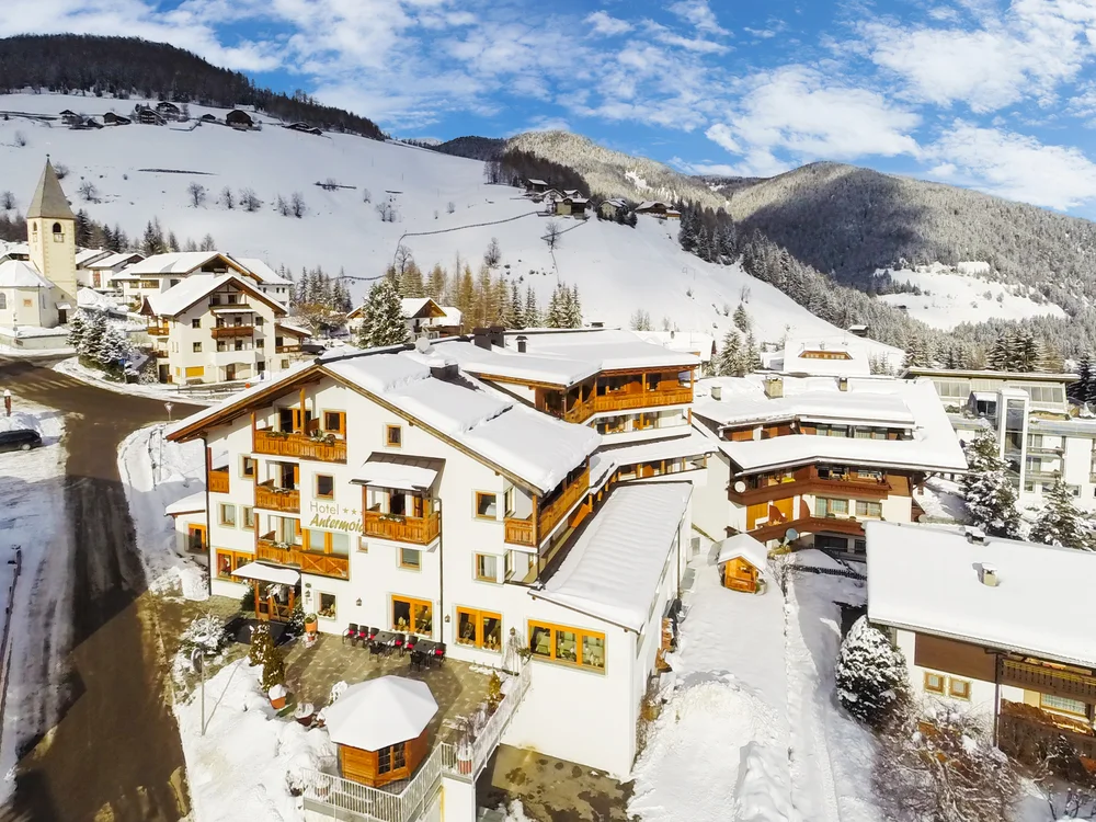 Hotel Antermoia | La vostra vacanza nel cuore delle Dolomiti