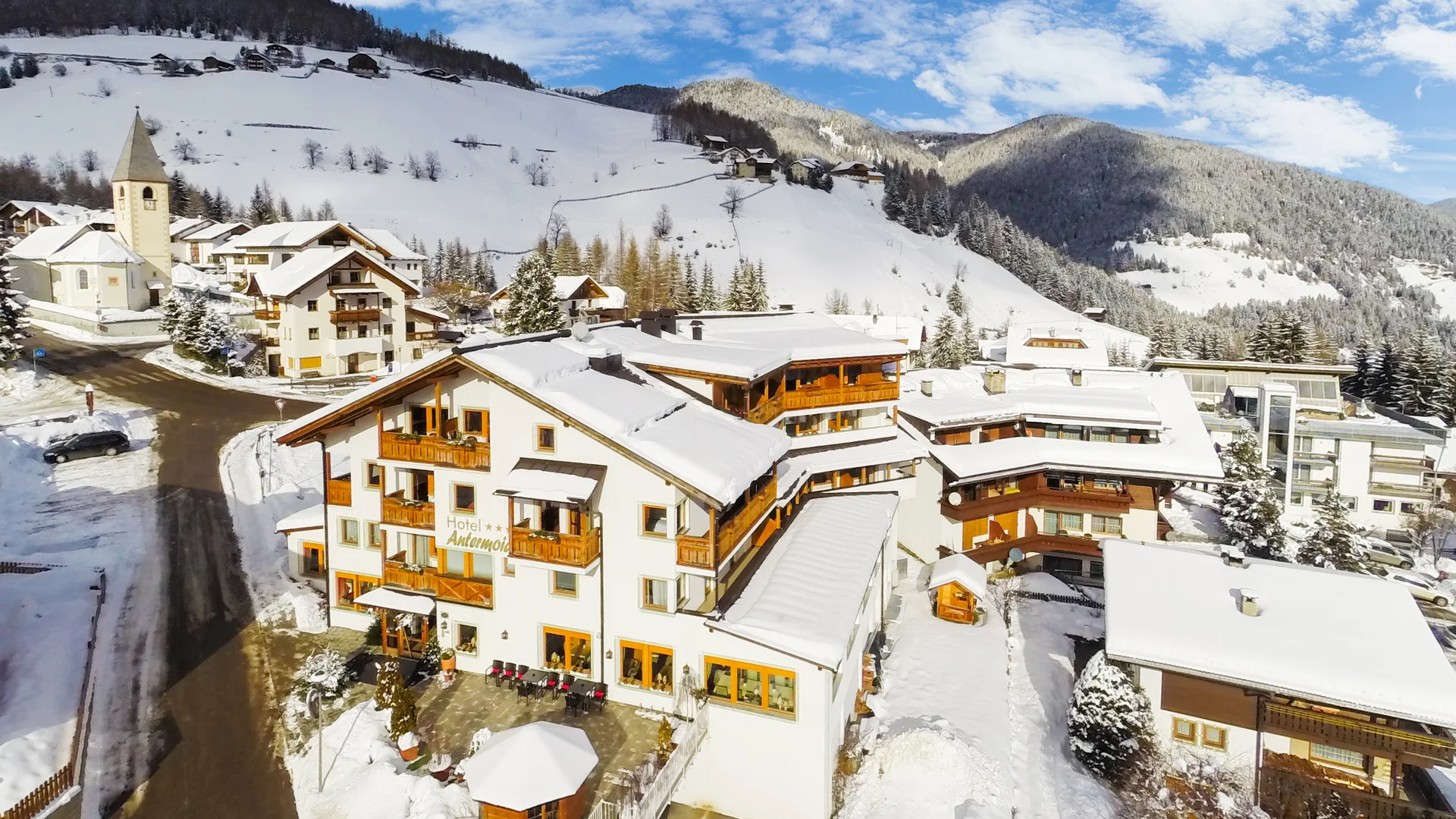 Hotel Antermoia | La vostra vacanza nel cuore delle Dolomiti