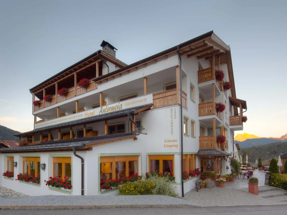 Hotel Antermoia | La vostra vacanza nel cuore delle Dolomiti